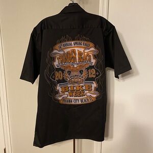 Harley Davidson Shirt
